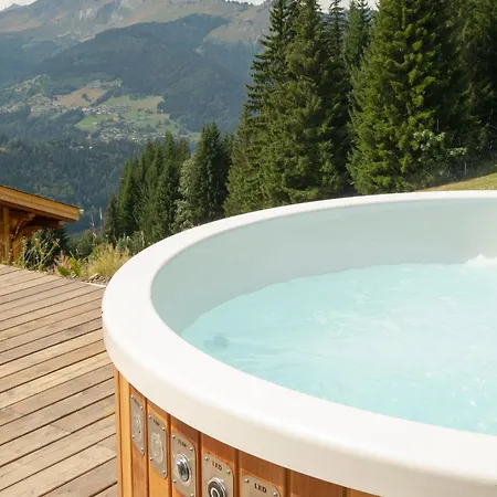 B Lägenhet Morzine